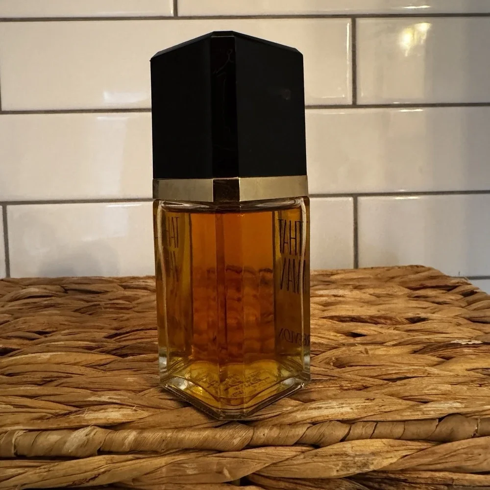 THAT MAN REVLON MEN'S COLOGNE SPLASH 0.5 oz/15 ml VINTAGE ORIGINAL FORMULA RARE.